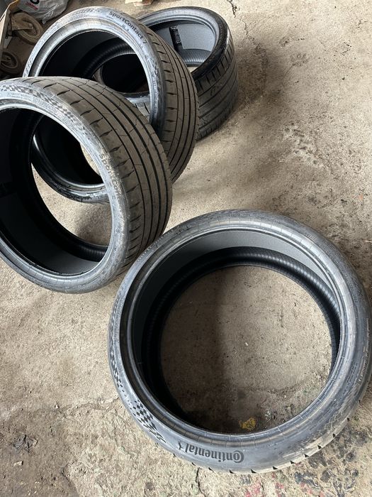 Продавам гуми Continental Sport Contact 7 285/30/22