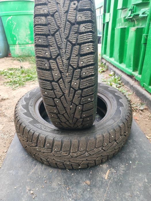 Продам покрышки легковой б,у