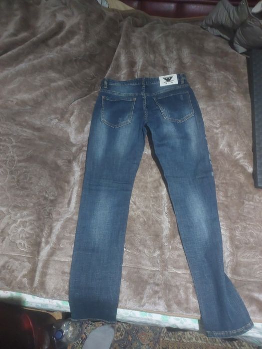 Jeans emporio armani