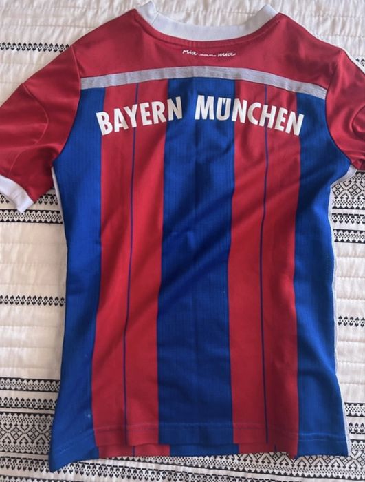 Tricou Bayern Munchen + pantaloni