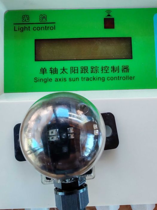 Соларен тракер Solar Tracker