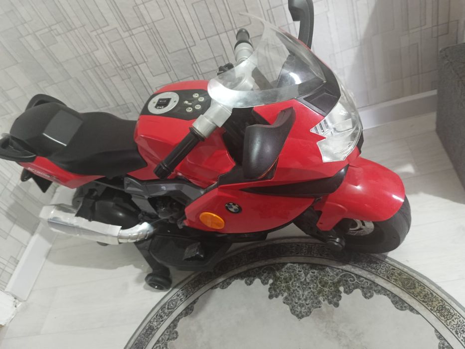 Продам электромотоцикл