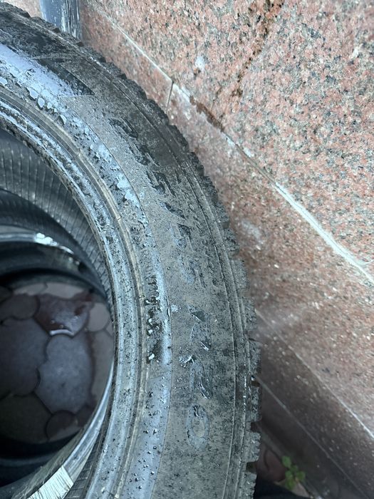 Зимняя резина Pirelli Ice Zero 255/55/r20