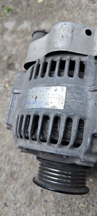Генератор TOYOTA 100A