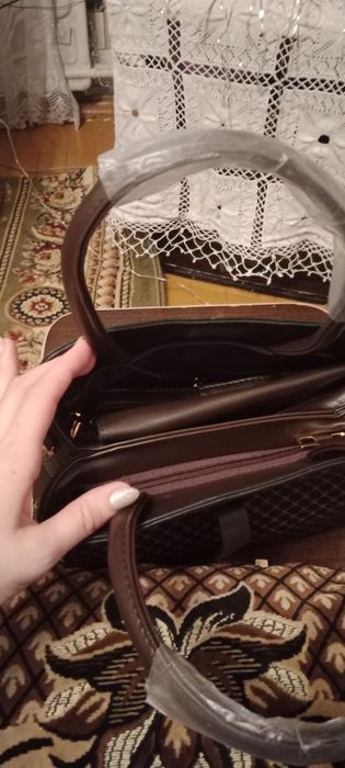 Продам сумку новая