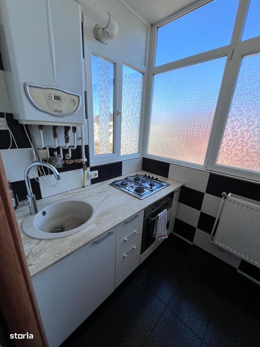 Apartament cu 2 camere in bloc nou,zona centrala