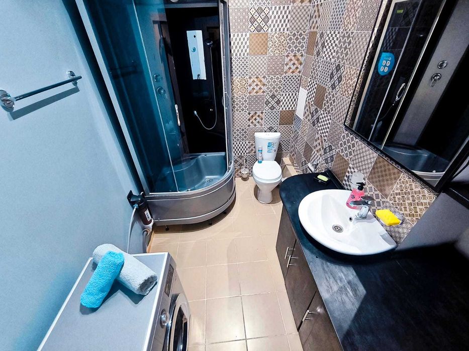 ЖК GREEN PLAZA 2-ком Smart-WiFi