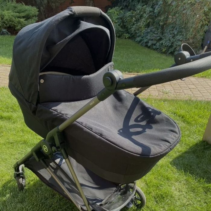 Cybex melio люлька