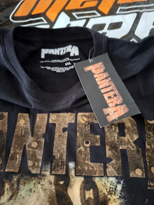 Дамска металска тениска на Pantera