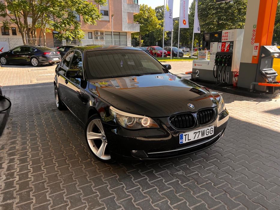 BMW 520D automat M47 facelift