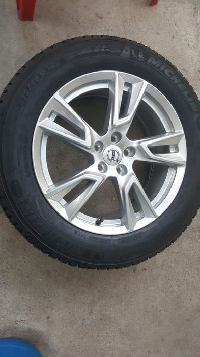 Jante R18 Volvo XC60 sh originale!!!
