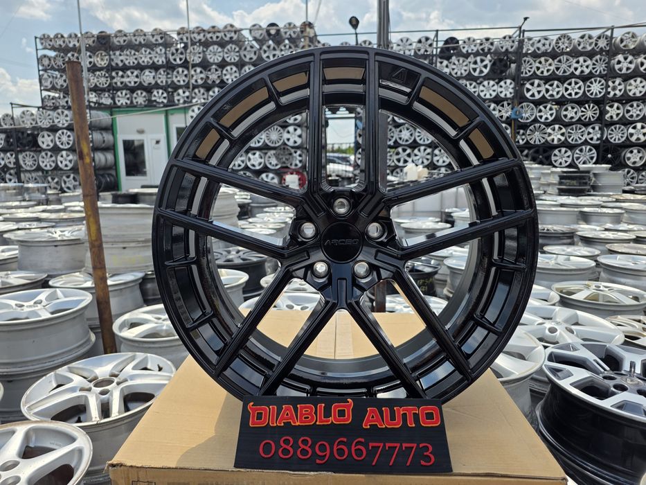 Нови джанти 20 5х112 /120 BMW ,Audi,VW,Mercedes,БМВ,Ауди,Мерцедес