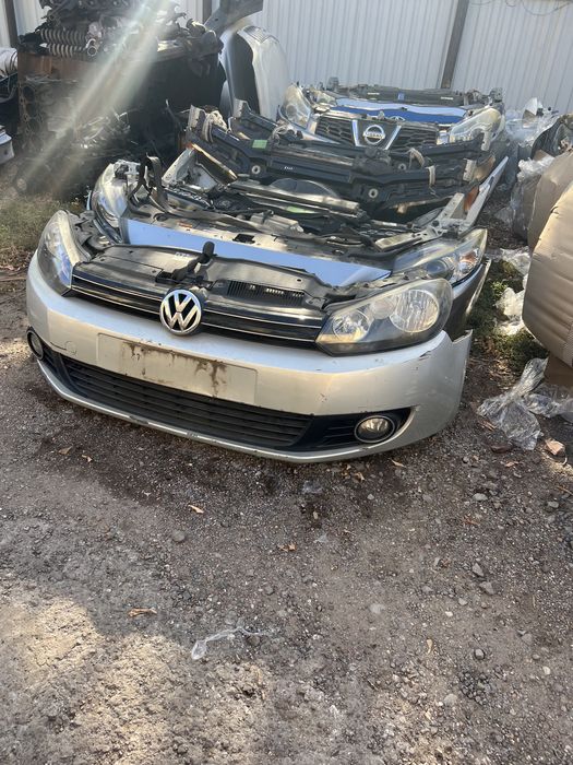 Ноускат гольф 6 GOLF