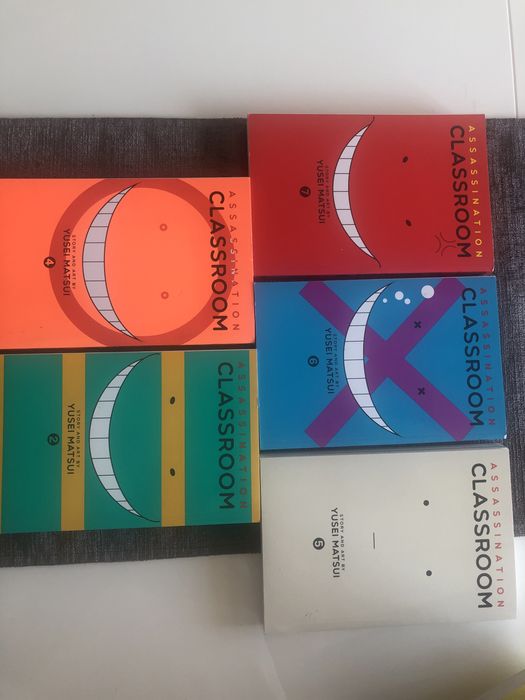 Книги Манги