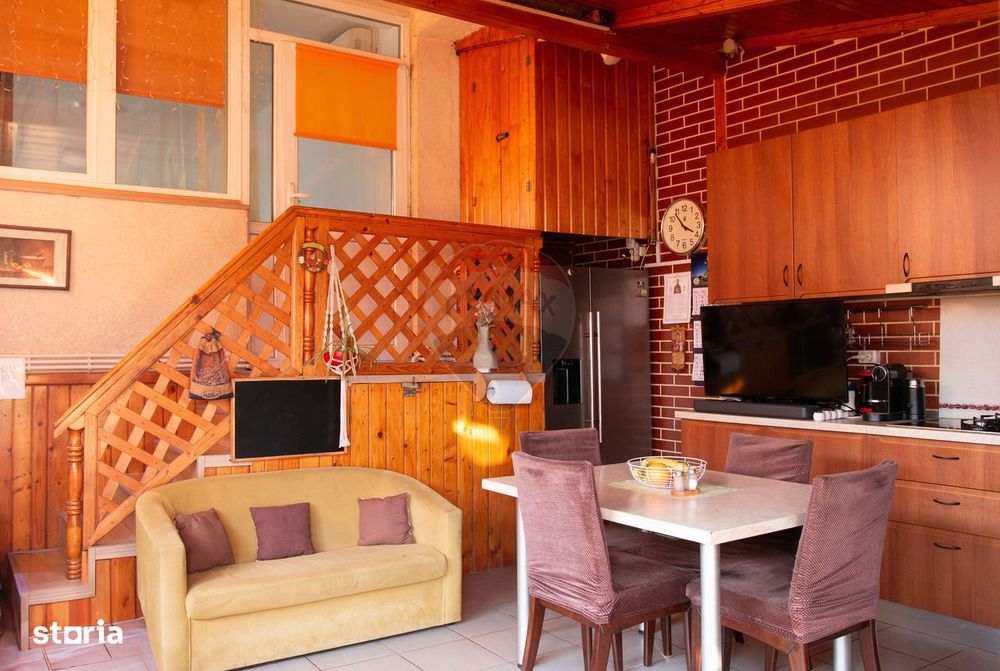Casă de Vânzare, 4 dormitoare, Teren 607mp, Parc Rizer Galați