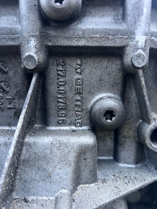 БМВ е92 е93 6 степенна СКОРОСТНА кутия BMW E90 2.0 N46