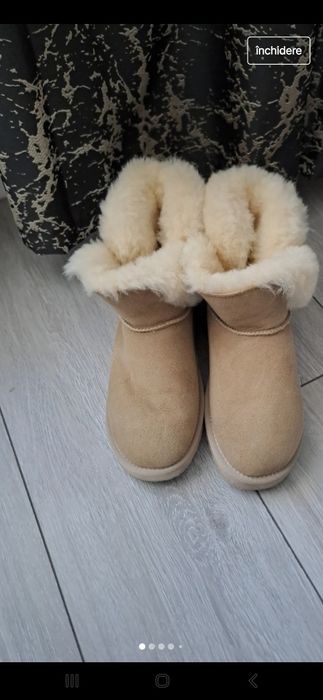 Cizme Il Passo piele