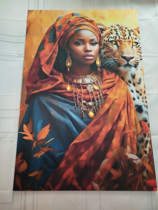 Уникални светещи картини може и по поръчка