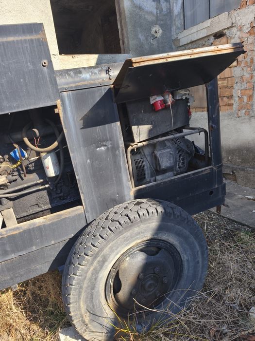 Vind generator curent