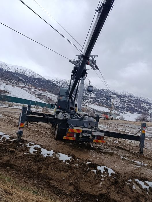 Avto Vishka xizmati 10-50 m | Авто вышка хизмати | Услуги Вышки до 50м