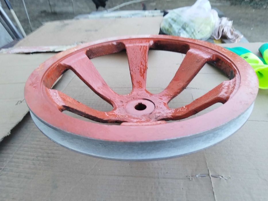 Fulie 32 cm parabolica