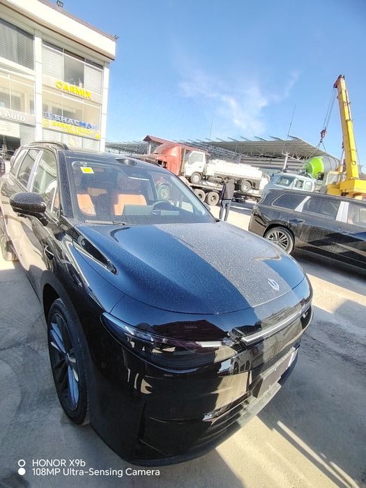 Leapmotor c16 2026 restayling