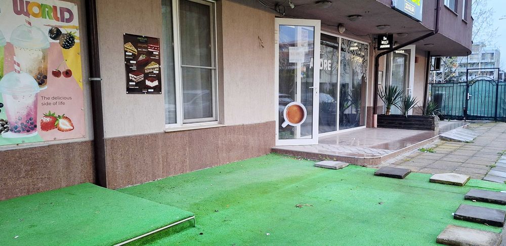 Разработено кафе под наем в Слънчев бряг