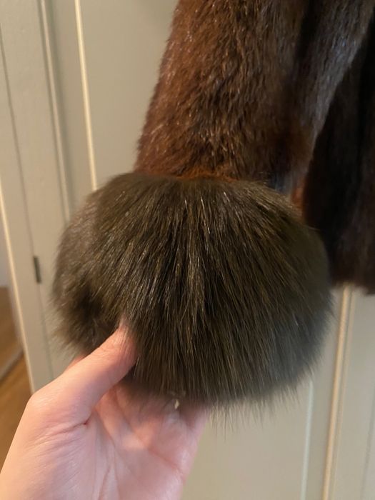 Haina de blana naturala de bizon