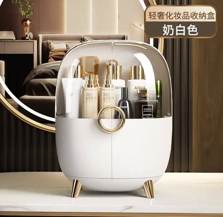 Косметическое органайзер для хранения косметики