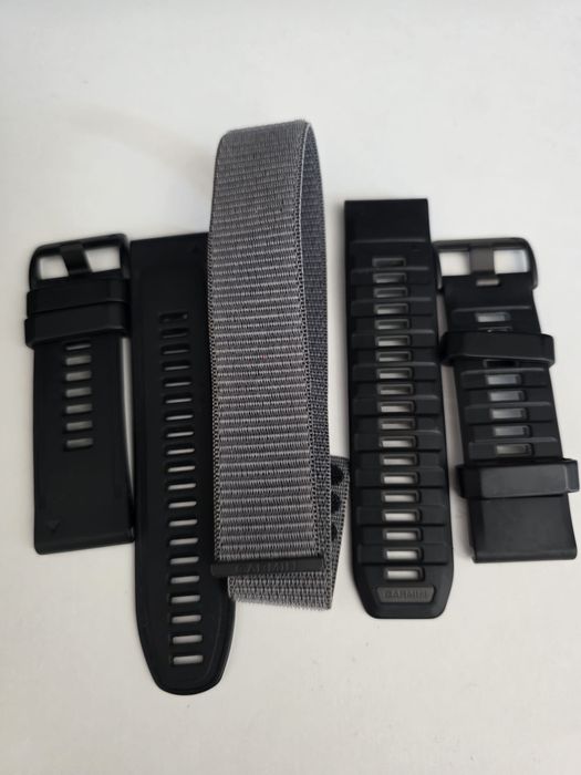 Ceas garmin tactix 8 cu functia balistic activata