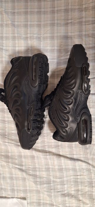 Nike TN Drift Black sneakers