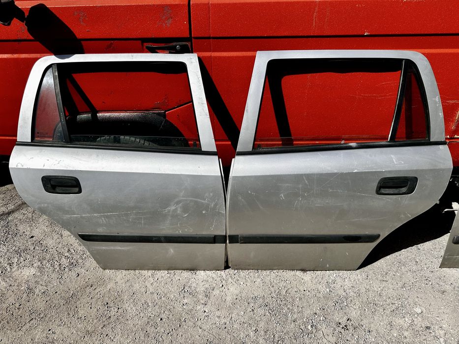 Авторазбор Opel Astra  G