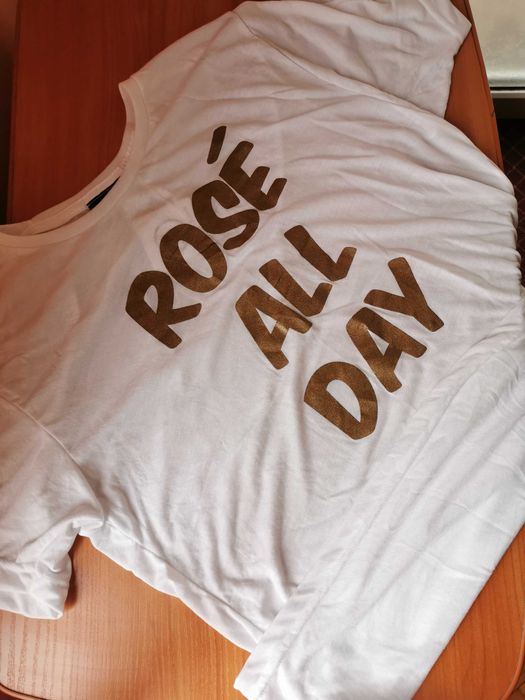 Тениска rose all day