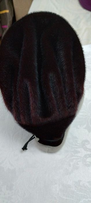 Caciula dama visinie