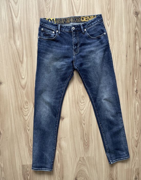 SUPERDRY / мъжки дънки W30