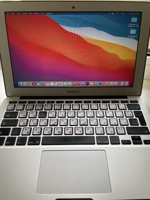 MacBook Air 11-inch, Early 2014
