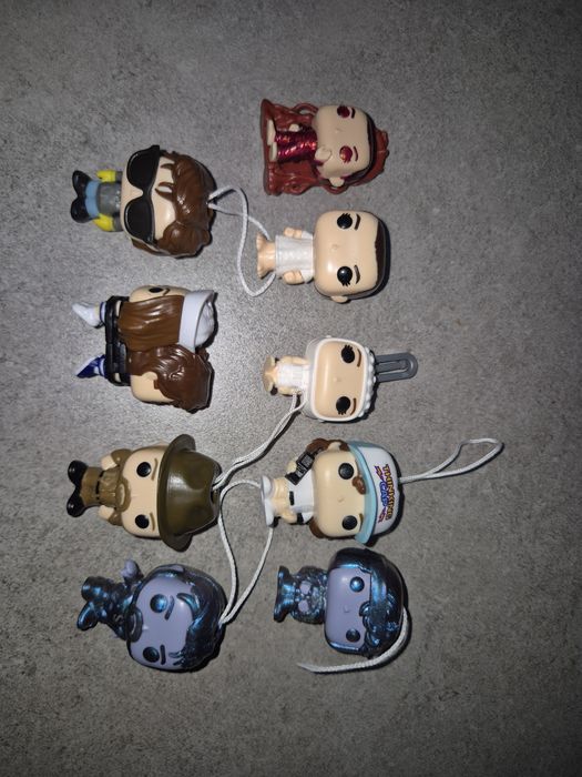 Фигурки ОСД киндер срочно