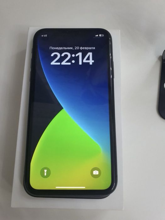 iPhone 11 Sostayaniya Ideal