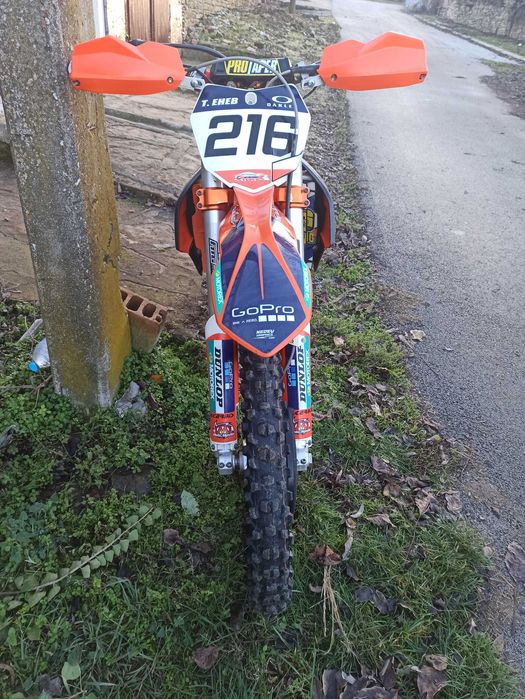 Костов мотор  KTM 350