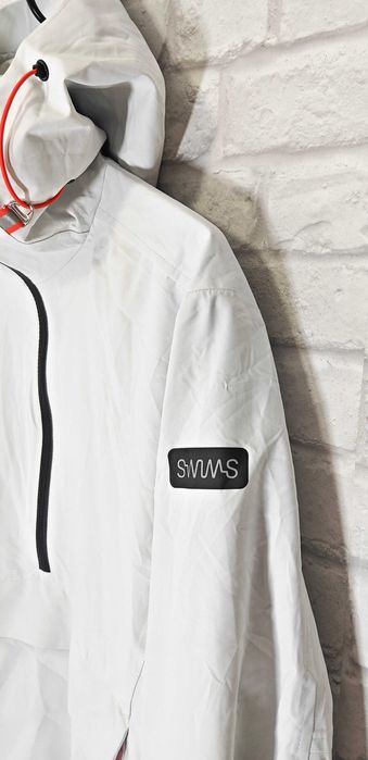 SWIMS Мъжки анорак / яке с качулка размер XS