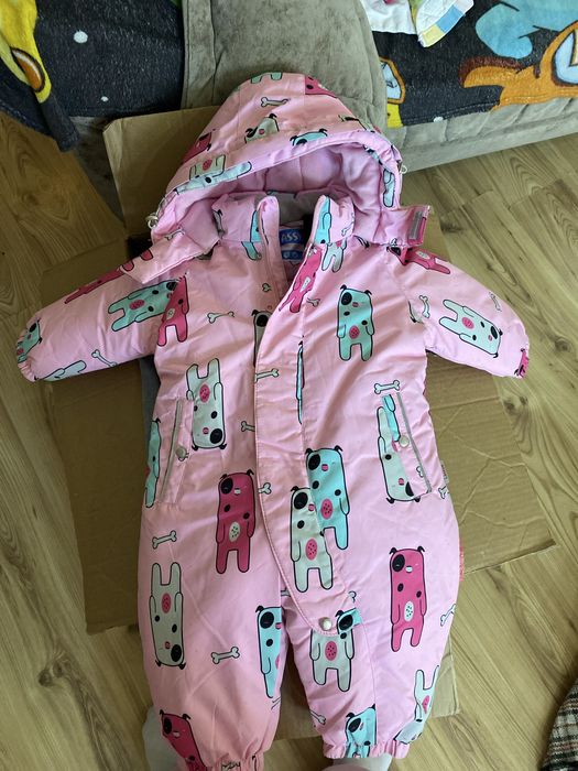 Детский комбенизон