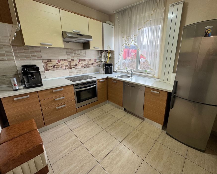 Apartament de vanzare Bistrita Zona Sanovil