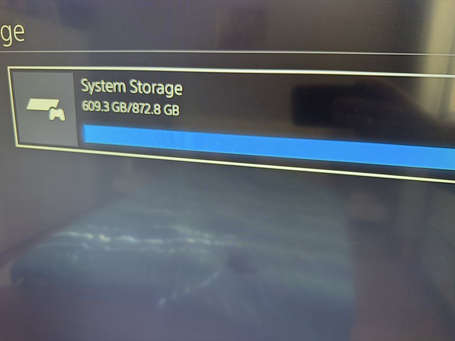 Play Station 4 Pro 1 TB Jet Black