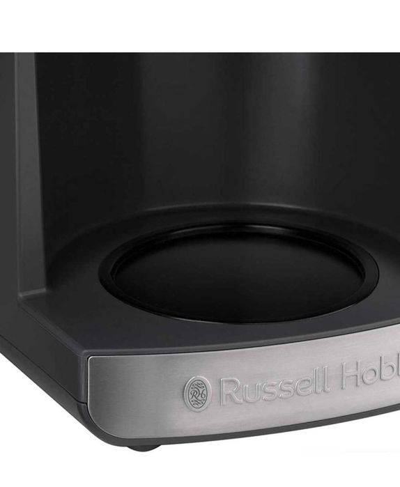 Cafetiera Russell Hubbs din inox și oțel inoxidabil