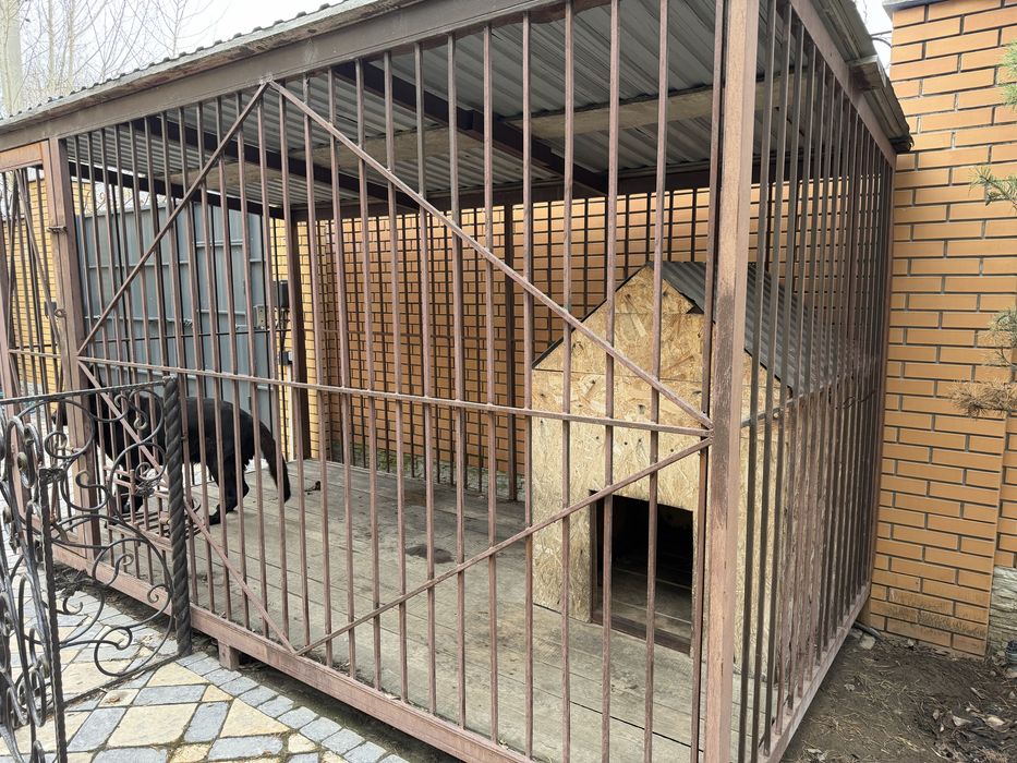 Вольер для собак