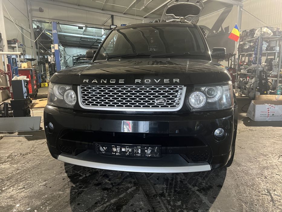 Dezmembrez Range Rover Sport 3.6 tdv8