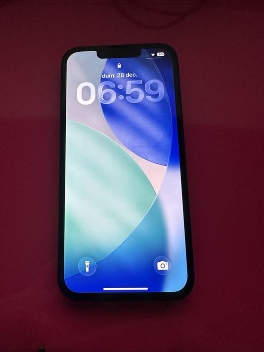 iPhone 13 Midnight 128GB