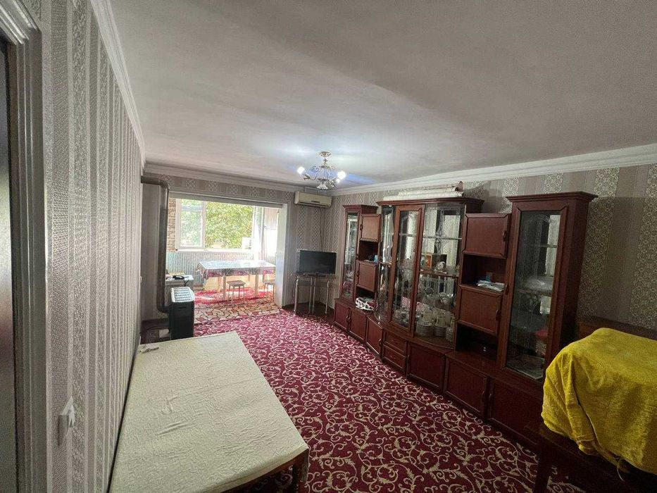 КВАРТИРА СОТИЛАДИ 3хона! Махрам турк лицей томонда!!