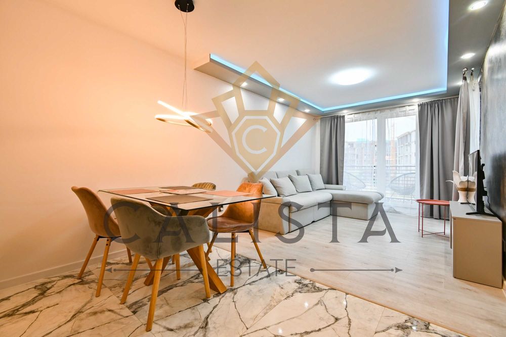 Двустаен апартамент под наем в ж.к. Студентски град, 2176713