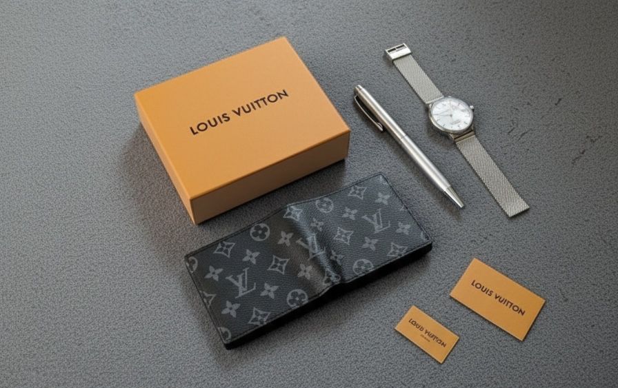 Portofel LV monograme